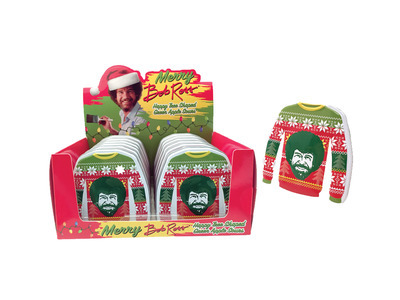 Bob Ross Sweater Tin 12ct